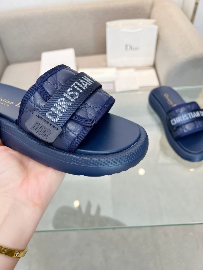 Christian Dior Slippers